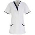 Premier Daisy healthcare tunic White/ Navy